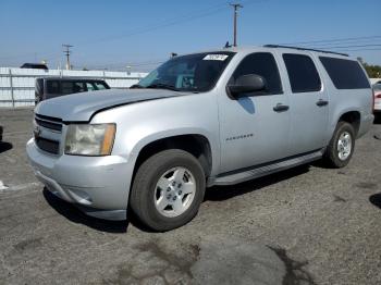  Salvage Chevrolet Suburban