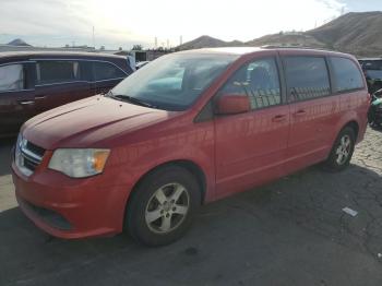  Salvage Dodge Caravan