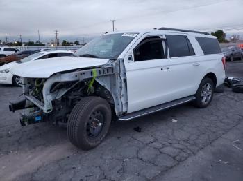  Salvage Ford Expedition