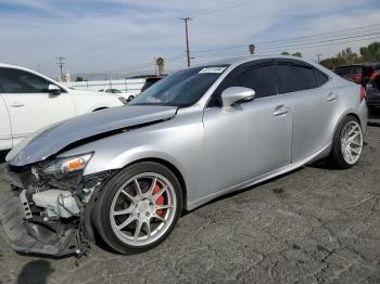  Salvage Lexus Is