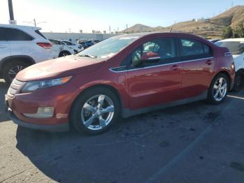  Salvage Chevrolet Volt