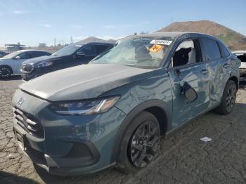  Salvage Honda HR-V