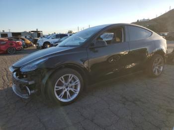  Salvage Tesla Model Y