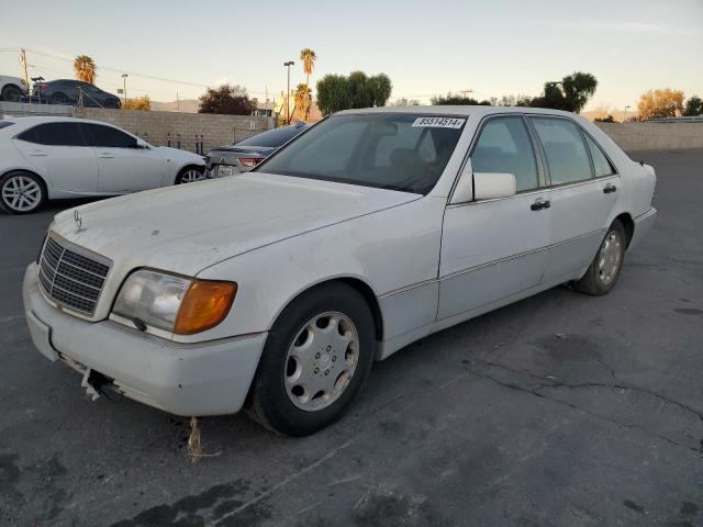  Salvage Mercedes-Benz 500-Class