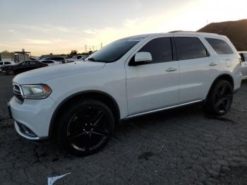  Salvage Dodge Durango