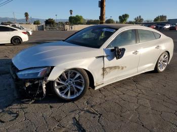  Salvage Audi A5