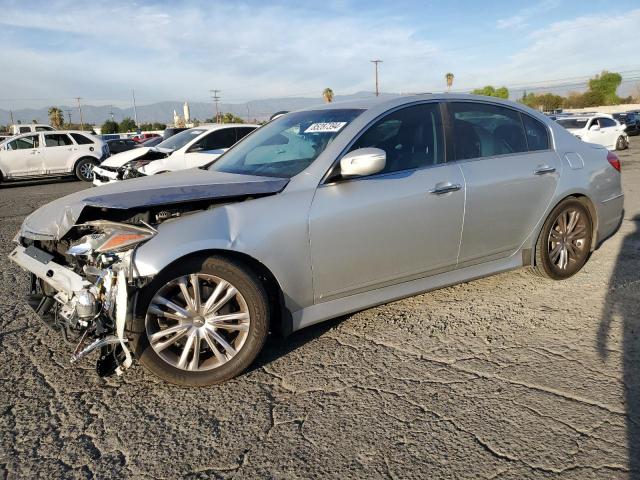  Salvage Hyundai Genesis