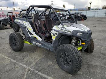  Salvage Polaris Rzr Xp 100