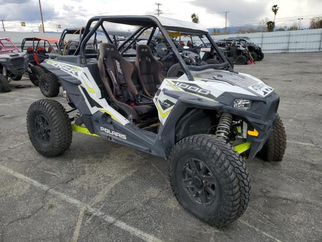  Salvage Polaris Rzr Xp 100