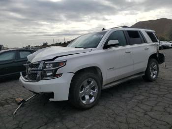  Salvage Chevrolet Tahoe