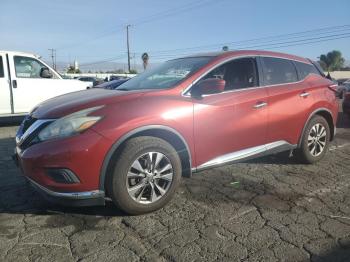  Salvage Nissan Murano