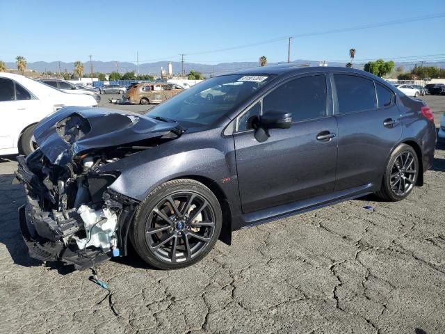  Salvage Subaru WRX