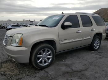  Salvage GMC Yukon