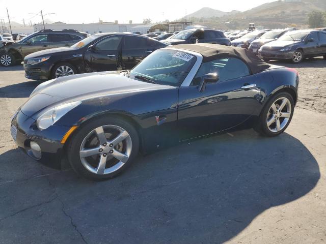  Salvage Pontiac Solstice