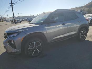  Salvage Chevrolet Trailblazer