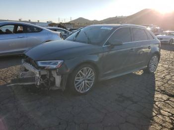  Salvage Audi A3