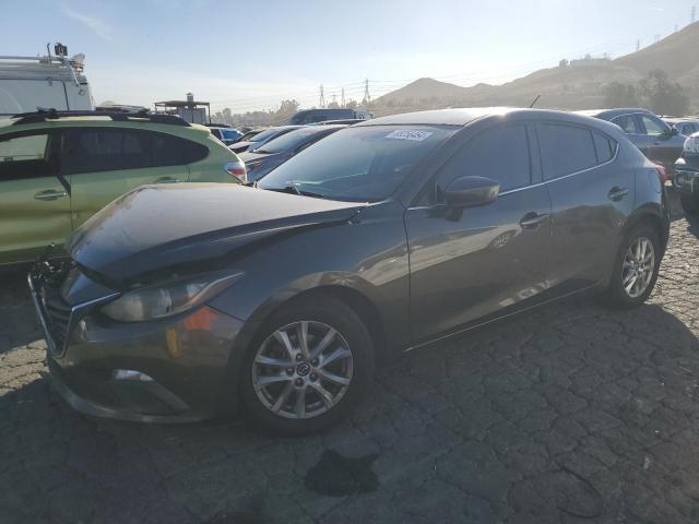  Salvage Mazda 3