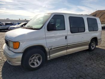  Salvage Ford Econoline