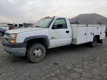  Salvage Chevrolet Silverado