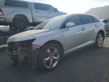  Salvage Toyota Venza