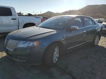  Salvage Lincoln MKZ