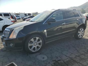  Salvage Cadillac SRX