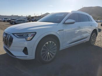  Salvage Audi e-tron