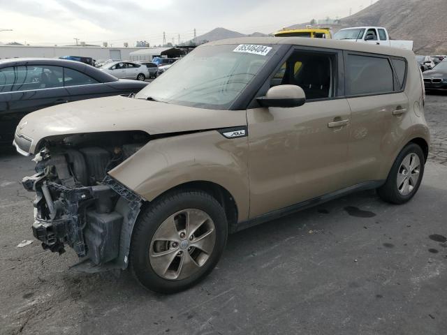  Salvage Kia Soul