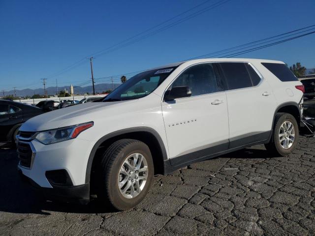  Salvage Chevrolet Traverse