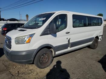  Salvage Ford Transit