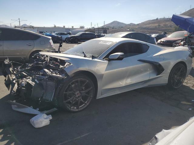  Salvage Chevrolet Corvette