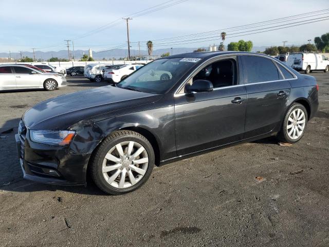  Salvage Audi A4