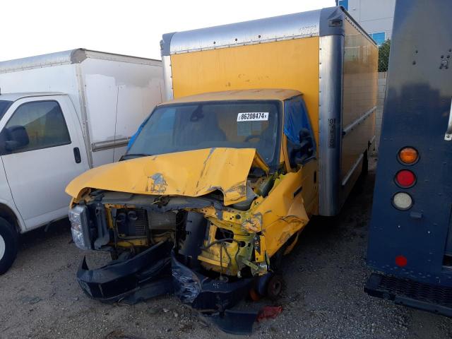  Salvage Ford Econoline