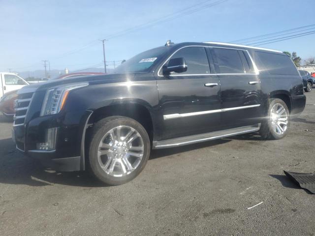  Salvage Cadillac Escalade