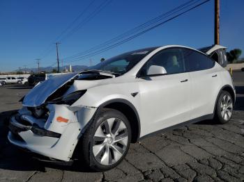  Salvage Tesla Model Y