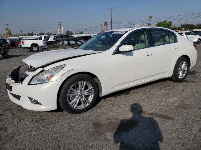  Salvage INFINITI G37