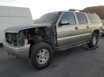  Salvage Chevrolet Suburban