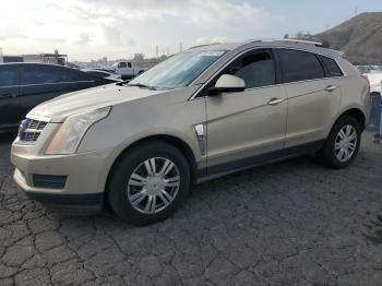  Salvage Cadillac SRX