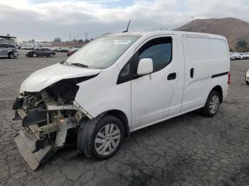  Salvage Nissan Nv