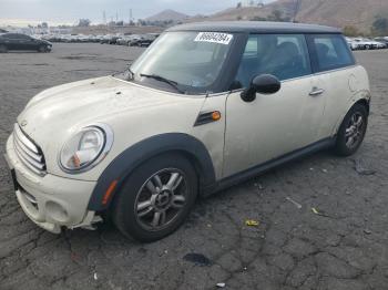  Salvage MINI Cooper