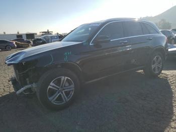  Salvage Mercedes-Benz GLC