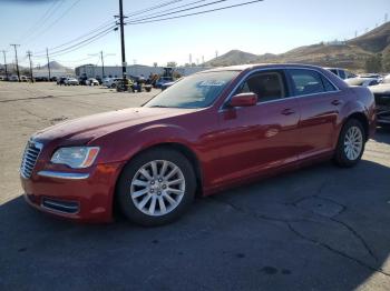  Salvage Chrysler 300