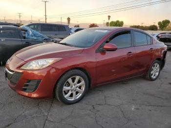  Salvage Mazda 3