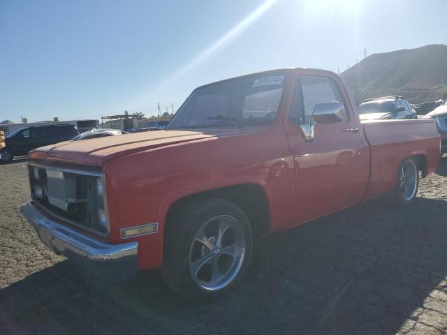  Salvage Chevrolet C10