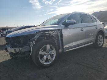  Salvage Audi Q5