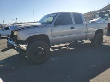  Salvage Chevrolet Silverado