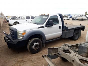  Salvage Ford F-450