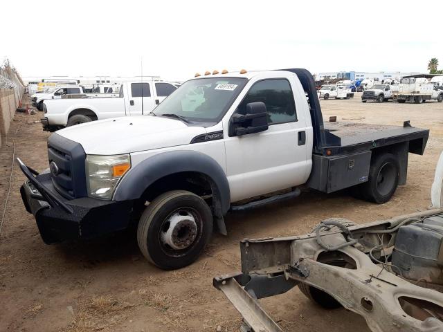  Salvage Ford F-450