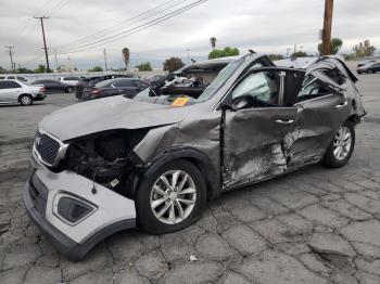  Salvage Kia Sorento