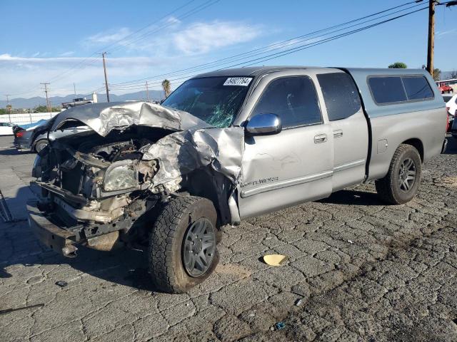  Salvage Toyota Tundra